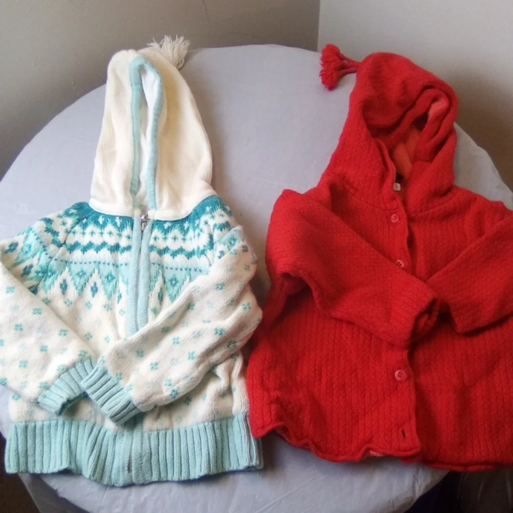 BABY GAP SWEATER BUNDLE - Picture 2 of 4